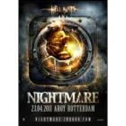 Nightmare. Hell Awaits. 23-04-2011 Ahoy Rotterdam