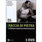 Faccia di pietra. Le grandi comiche di Buster Keaton (3 Dvd)