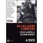 Gli allegri compari (4 Dvd)