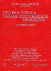 Storia della Prima Repubblica italiana (8 Dvd)