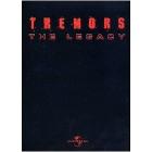 Tremors Collection. The Legacy (Cofanetto 4 dvd)