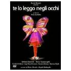 Te lo leggo negli occhi