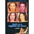Quello che le ragazze non dicono