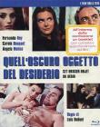 Quell'oscuro oggetto del desiderio (Blu-ray)