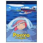 Ponyo sulla scogliera (Blu-ray)
