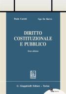 Bin pitruzzella diritto pubblico